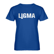 Womens Ligma Ladies' T-shirt
