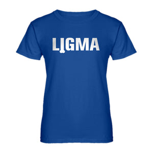 Womens Ligma Ladies' T-shirt