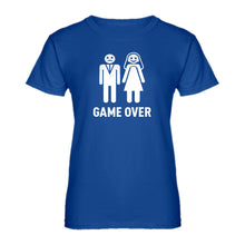 Womens Game Over Ladies' T-shirt