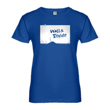 Womens Walls Divide Ladies' T-shirt