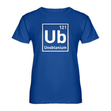 Womens Unobtanium Ladies' T-shirt