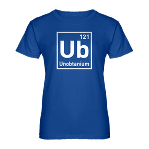 Womens Unobtanium Ladies' T-shirt