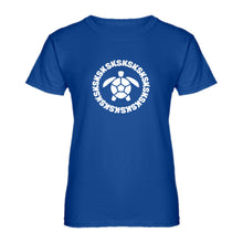 Womens Turtle Sksksk Ladies' T-shirt