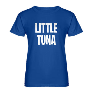 Womens Little Tuna Ladies' T-shirt