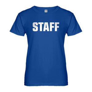 Womens Staff Ladies' T-shirt