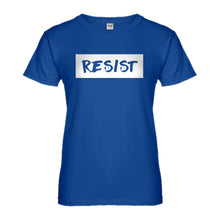 Womens Resist Patriot Ladies' T-shirt