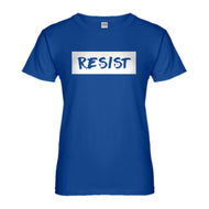 Womens Resist Patriot Ladies' T-shirt