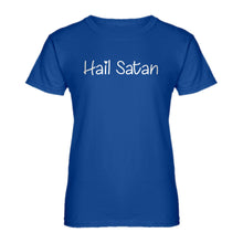 Womens Hail Satan Ladies' T-shirt