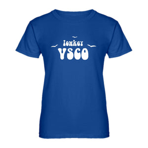 Womens Lowkey VSCO Ladies' T-shirt