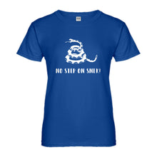 Womens No Step on Snek Ladies' T-shirt
