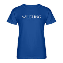 Womens Wildling Ladies' T-shirt