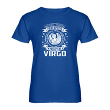Womens Virgo Astrology Zodiac Sign Ladies' T-shirt