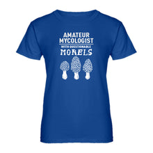 Womens Questionable Morels Ladies' T-shirt