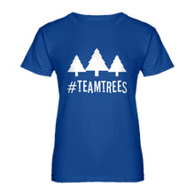 Womens TEAM TREES Ladies' T-shirt