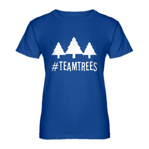 Womens TEAM TREES Ladies' T-shirt
