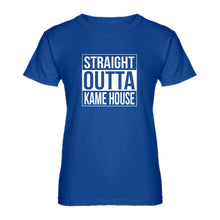 Womens Straight Outta Kame House Ladies' T-shirt