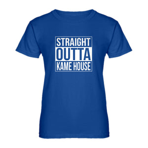 Womens Straight Outta Kame House Ladies' T-shirt