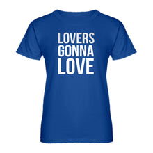 Womens Lovers Gonna Love Ladies' T-shirt