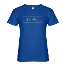 Womens TURNT Ladies' T-shirt