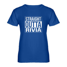 Womens Straight Outta Rivia Ladies' T-shirt