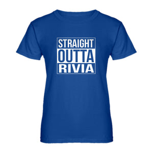 Womens Straight Outta Rivia Ladies' T-shirt