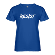 Womens Resistance Ladies' T-shirt