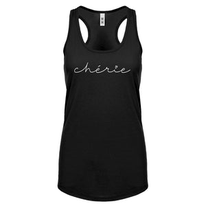 Cherie Womens Racerback Tank Top
