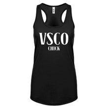 VSCO CHICK Womens Racerback Tank Top