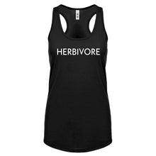 Racerback Herbivore Vegan Womens Tank Top