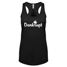 Dankrupt Womens Racerback Tank Top