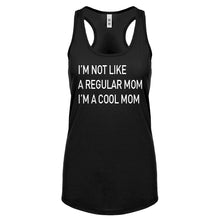 Racerback I'm a Cool Mom Womens Tank Top