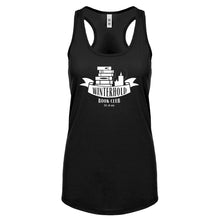 Winterhold Book Club Womens Racerback Tank Top