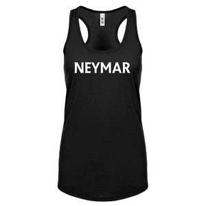 Racerback NEYMAR Womens Tank Top