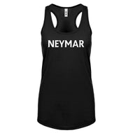 Racerback NEYMAR Womens Tank Top