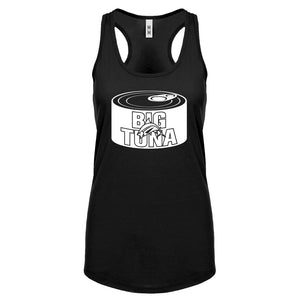Big Tuna Womens Racerback Tank Top
