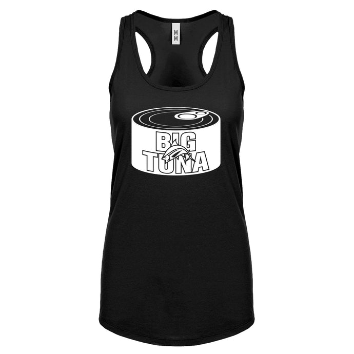 Big Tuna Womens Racerback Tank Top