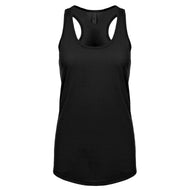 Racerback Comfort Basics Womens Tank Top