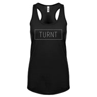 Racerback TURNT Womens Tank Top