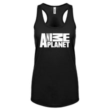 Anime Planet Womens Racerback Tank Top