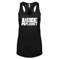Anime Planet Womens Racerback Tank Top