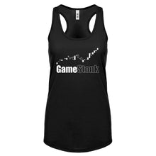 GameStonk Womens Racerback Tank Top