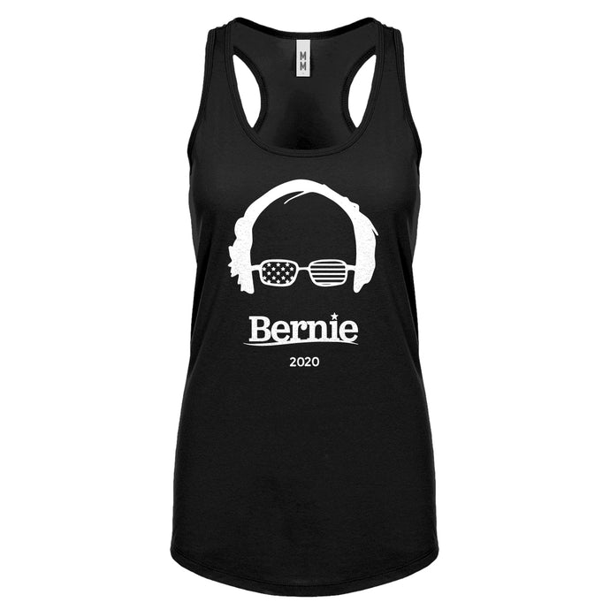 Bernie 2020 Womens Racerback Tank Top