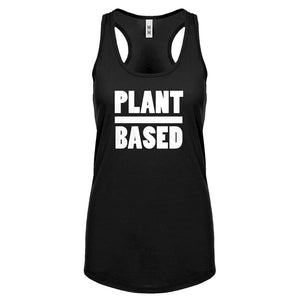 Racerback Plant Based Womens Tank Top
