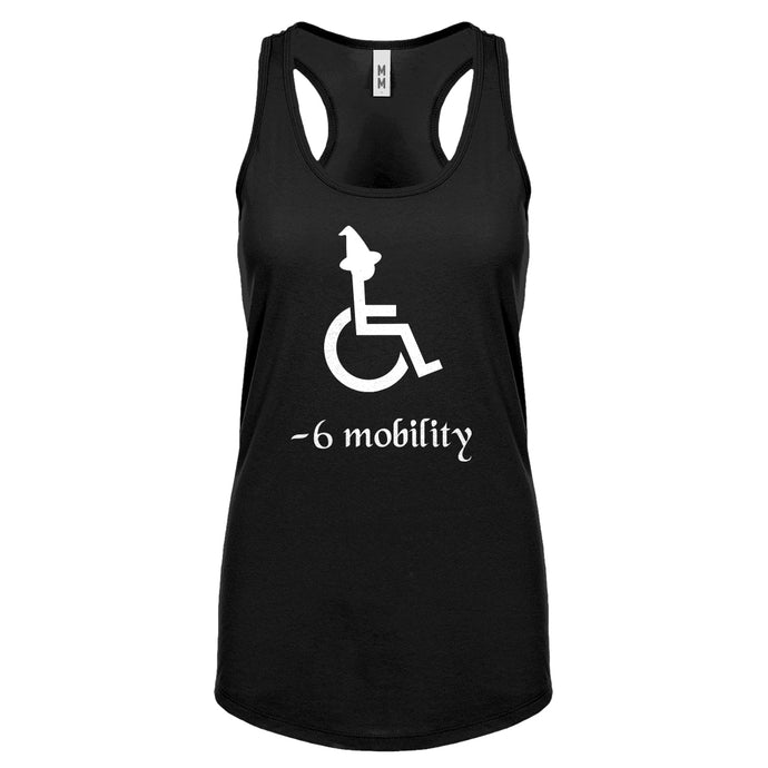 Racerback -6 Mobility Womens Tank Top