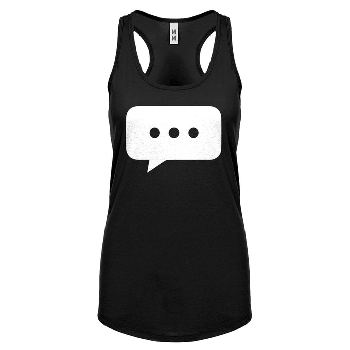 … Womens Racerback Tank Top