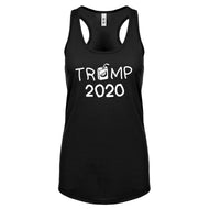 Trump 2020 Womens Racerback Tank Top