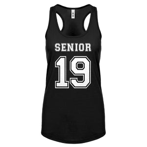 Racerback Senior 2019 Womens Tank Top