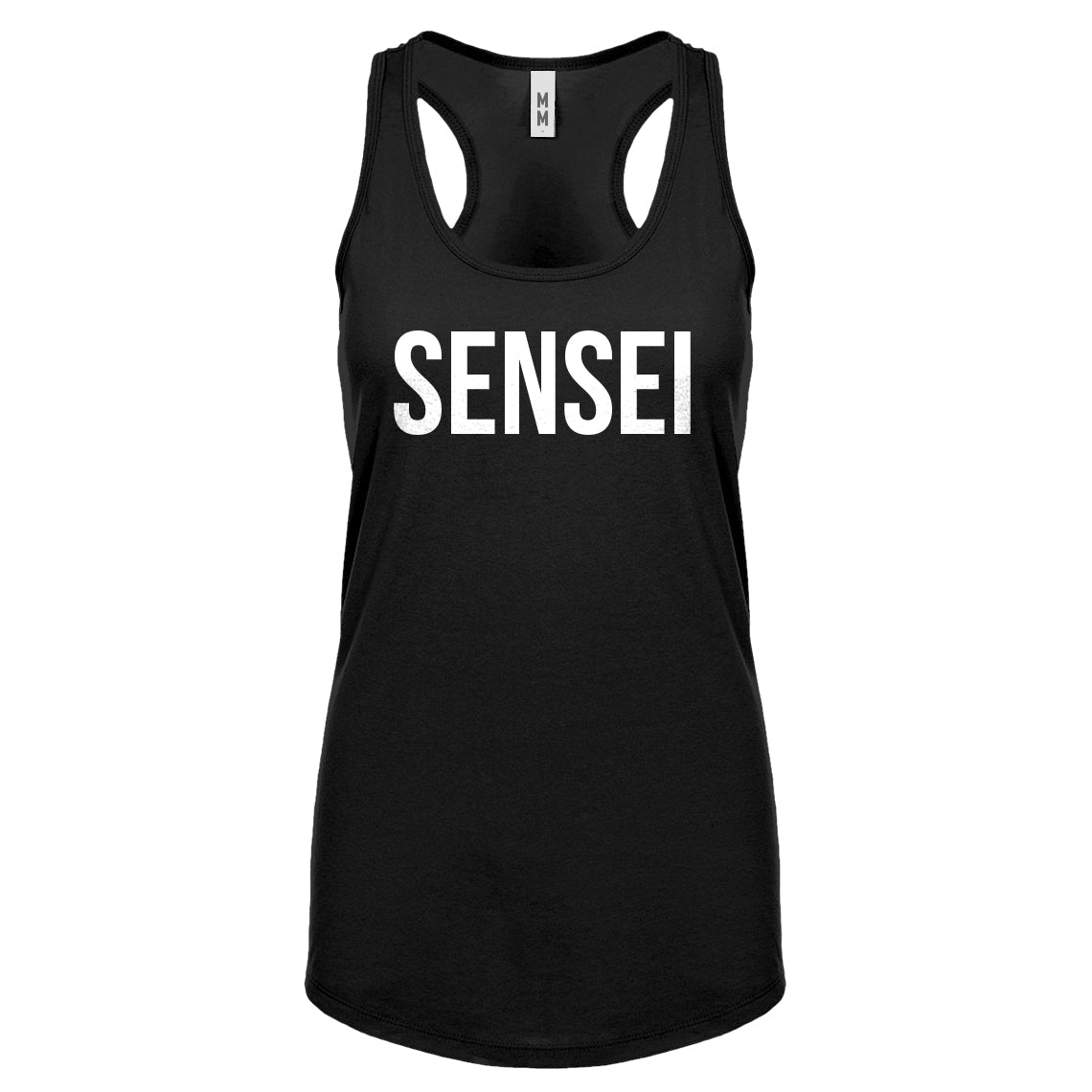 Racerback Sensei Womens Tank Top