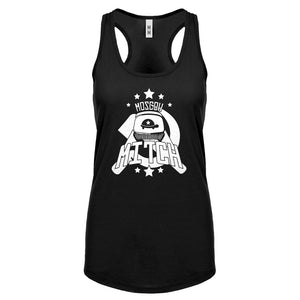 Moscow Mitch Womens Racerback Tank Top