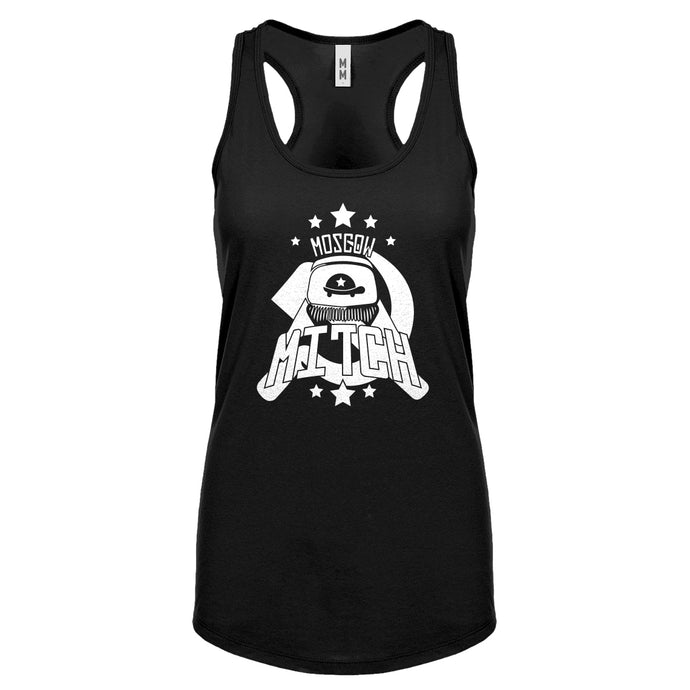 Moscow Mitch Womens Racerback Tank Top